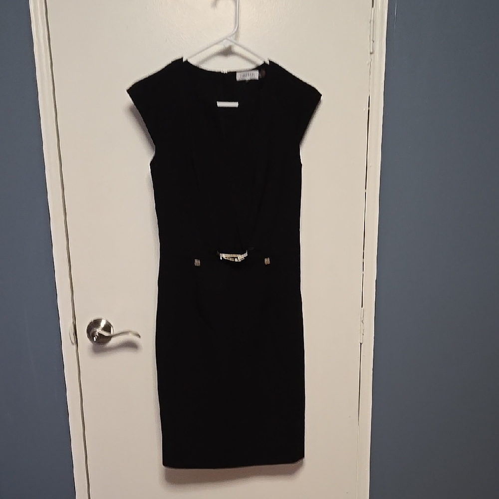 Elegant Black Dress